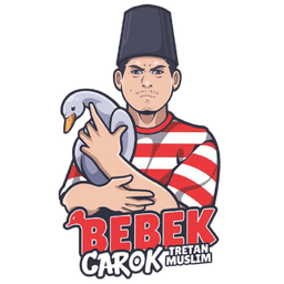 Bebek Carok Logo