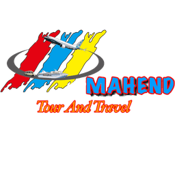 Mahend Tour And Travel Logo